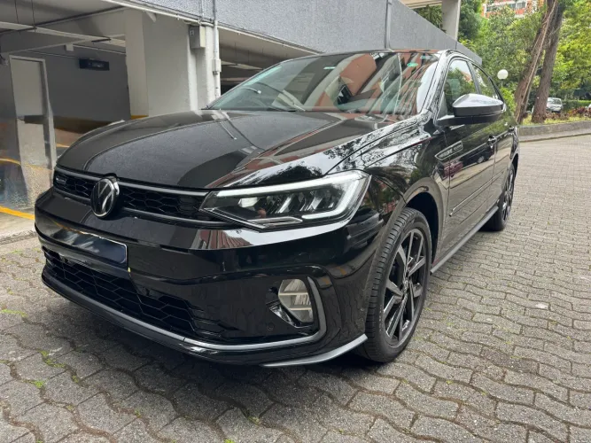 Volkswagen Virtus Exclusive 250tsi 1.4 Flex 16V AUT 2025