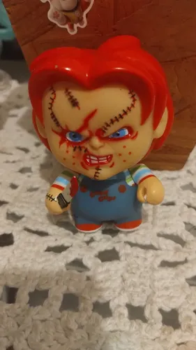 Boneco colecionável Chucky Good Guys