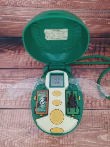 Aventura de Batalha do Rei Besouro Mushiking