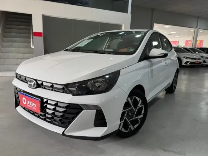 HB20 Comfort - AUTOMÁTICO TURBO APPLE CAR PLAY SEM FIO ABAIXO DA FIPE