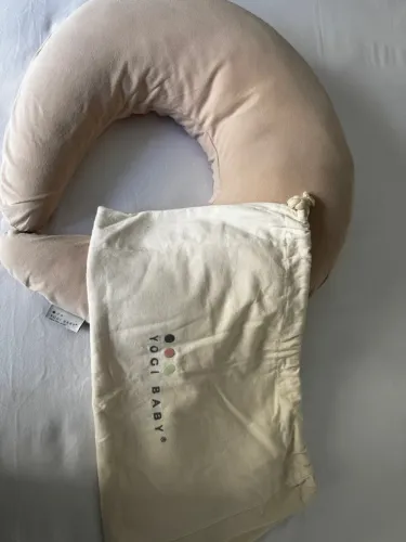 Almofada de amamentação Yogi Baby