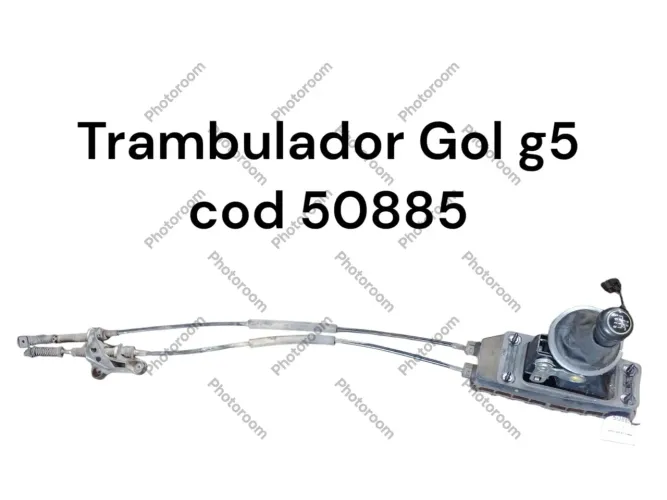 Trambulador Gol G5 - Peça Automotiva