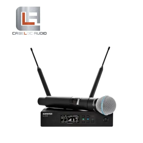 Shure QLXD4 Microfone