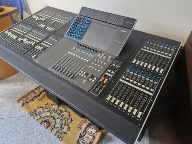 Mesa Yamaha M7 CL-48