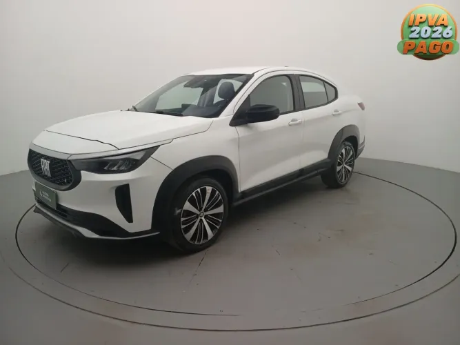 Fiat Fastback Audace 1.0 200 T. Flex AUT 2024