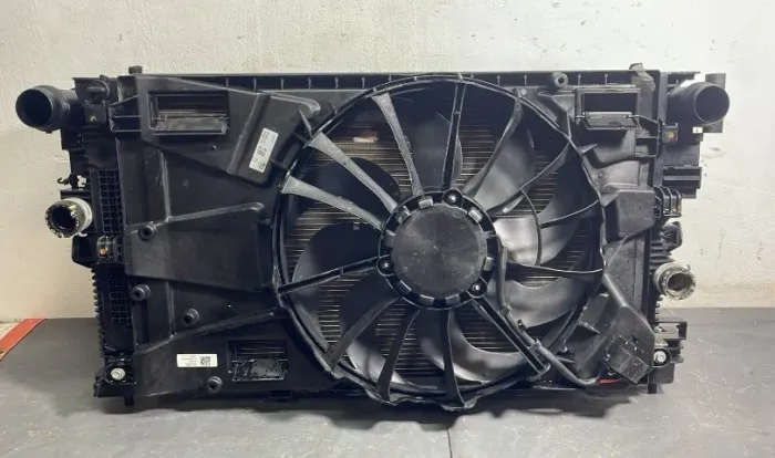 Kit Radiador Chevrolet Onix 1.0 Turbo
