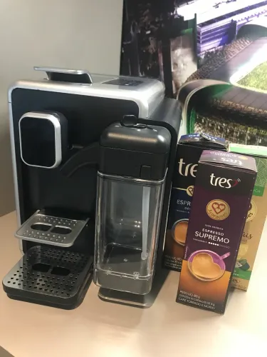 Cafeteira Três Corações