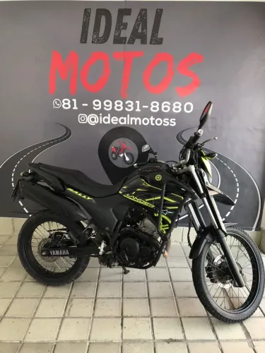 YAMAHA/XTZ250 LANDER 