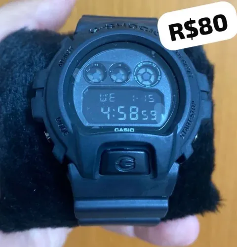 Relógio G-Shock