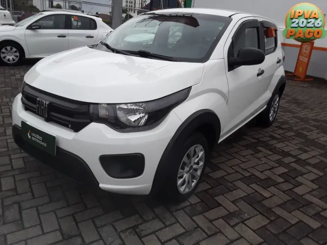 Fiat Mobi Like ON 1.0 Fire Flex 5P. 2023