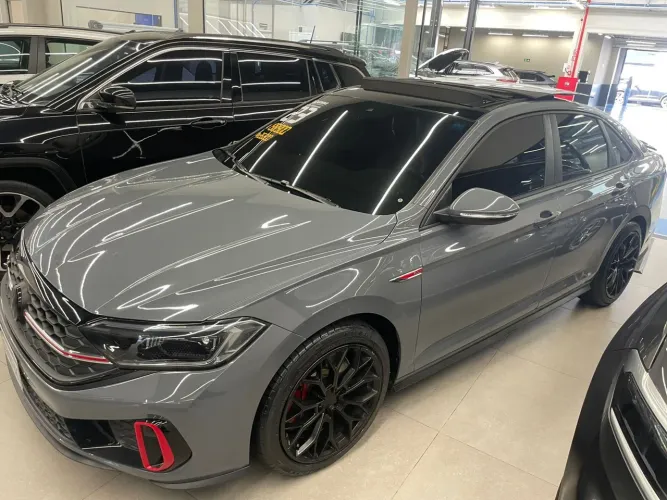 Volkswagen Jetta GLI 350 TSI 2.0 16V 4P Aut. 2023