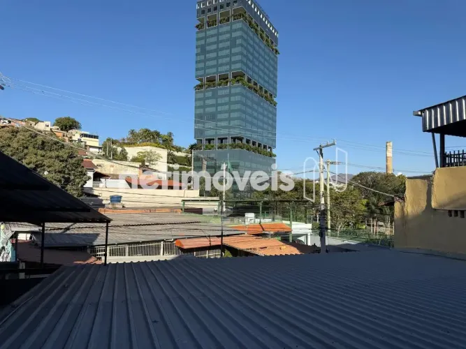 Venda Galpão Cachoeirinha Belo Horizonte