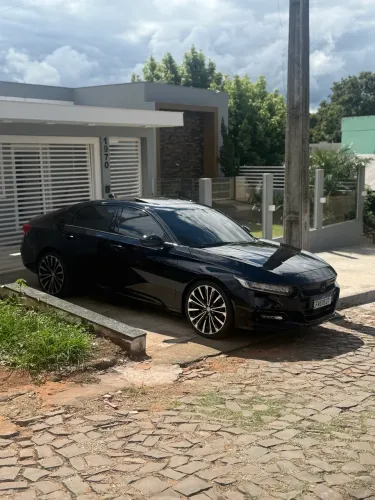 Honda Accord Sedan Touring 2.0 TB 16V Aut. 2019