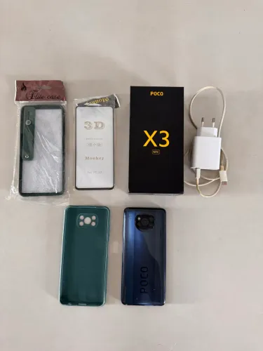 Celular Xiaomi Poco X3 NFC 128gb