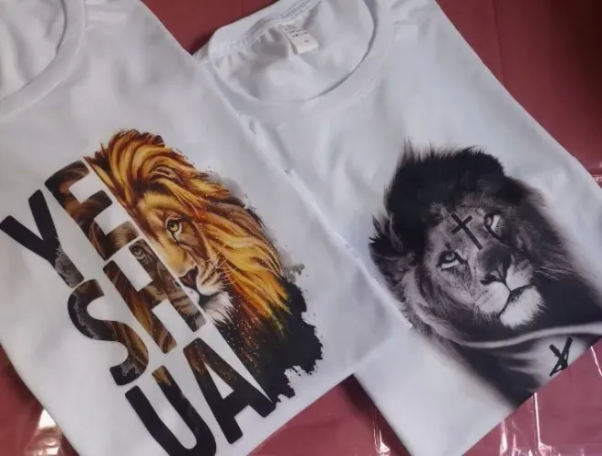Camisas personalizadas 