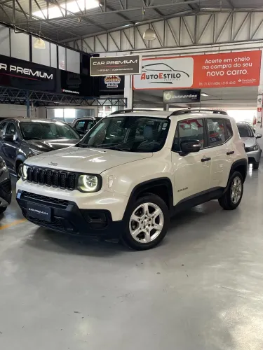 Jeep Renegade Sport T270 1.3 TB 4X2 Flex Aut. 2023