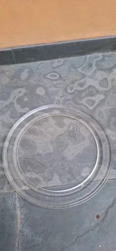 Prato giratório para micro-ondas, 33 cm diâmetro