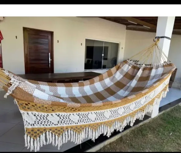 Rede de descanso grande de casal várias apartir de 115 reais 
