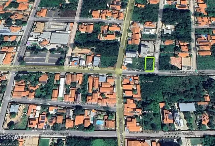 Terreno para Locação, Ininga - Teresina/Pi