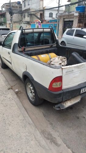 Imagem de Fiat Strada 1.4 MPI Fire Flex 8V CS 2006