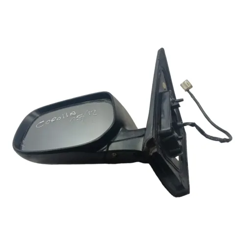 Retrovisor Elétrico Toyota Corolla 2008 A 2012 Lado Esquerdo