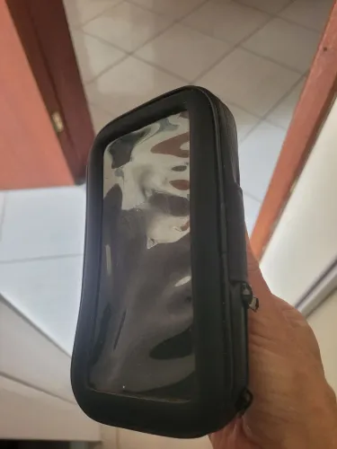 Porta celular para bicicleta o moto
