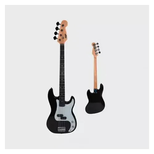 Contra Baixo Malibu 4C PB-1 - 145 BK Preto