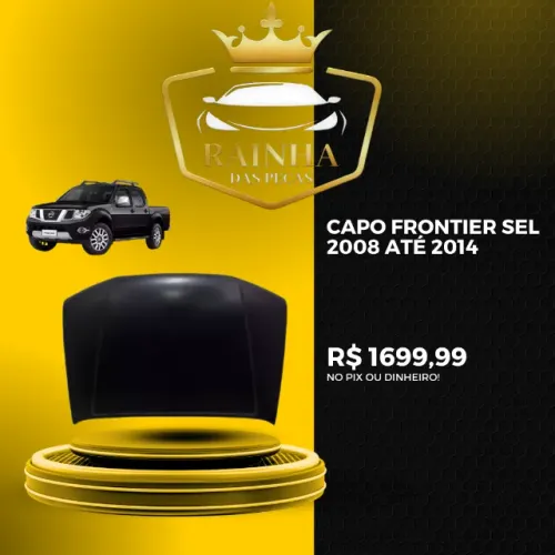 Capo Frontier Sel 2008 até 2014 - NOVO