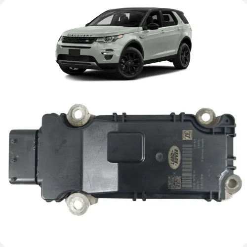 Modulo Cambio Land Rover Discovery Sport 2.2 2016 2017