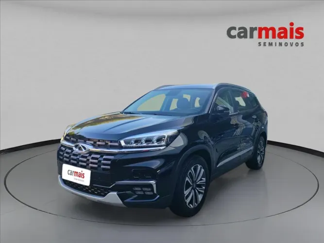 Chery Tiggo 8 Founder's Edition 1.6 Tgdi Aut. 2023