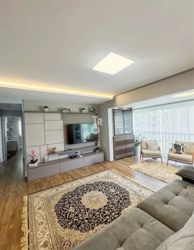 Lindo Apartamento à Venda 110m² - 03 Dorms - Condomínio Horizontes Serra do Japi Jundiaí