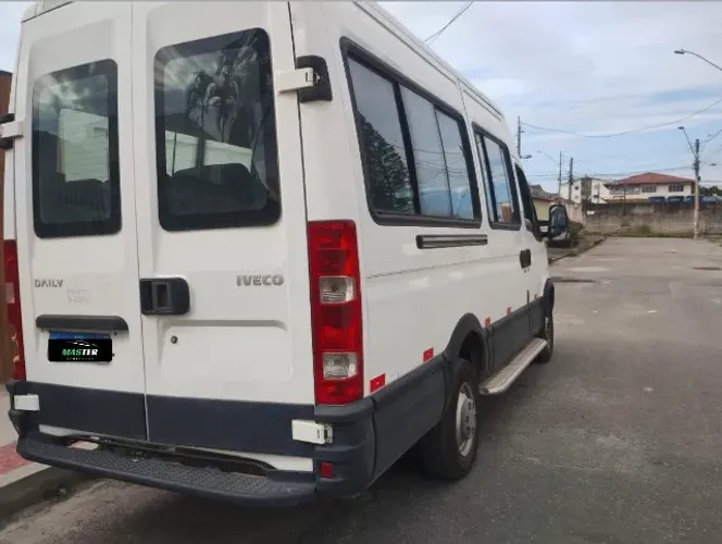 Iveco Daily Gran Furgone 55c17 3.0 16V Turbo Diesel Mec. E5 2018