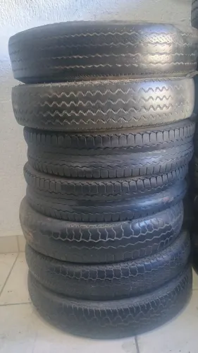 PNEUS ARO 15 PRO FUSCA 