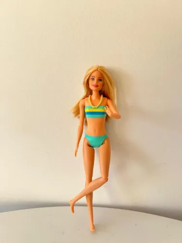 Boneca Barbie Matel 2013-2019