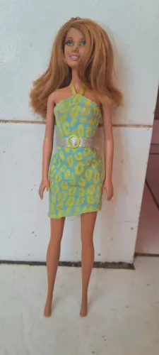 Barbie Chic Summer e Barbie Bailarina
