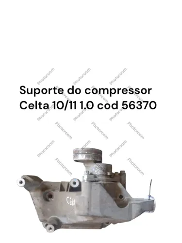 Suporte do Compressor Celta 1.0