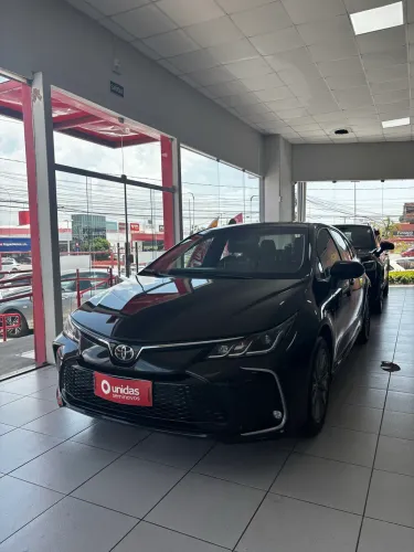 Toyota Corolla XEI 2.0 Flex 16V Aut. 2024