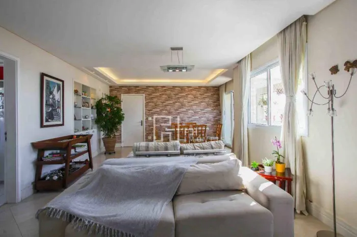 Apartamento com 3 dormitórios à venda, 141 m² por R$ 1.357.000,00 - Vila Monumento - São P