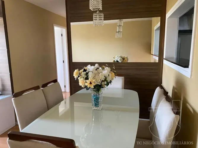 Apartamento Condomínio Ilhas Marquesas, Jardim Luísa - São Paulo, SP