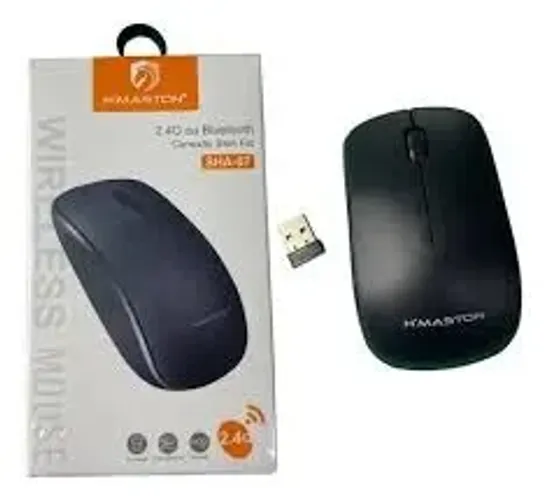 mouse sem fio recarregável-entrega grátis