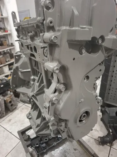 Motor Sentra 2.0 a base troca com garantia 12x 