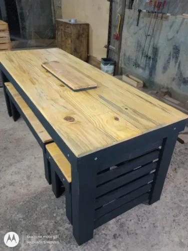 Mesa pinus