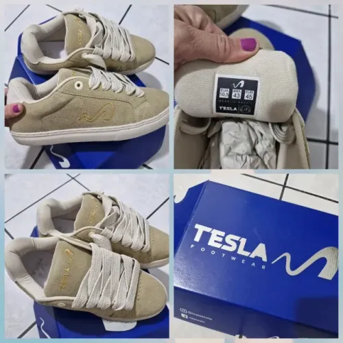 TENIS TESLA