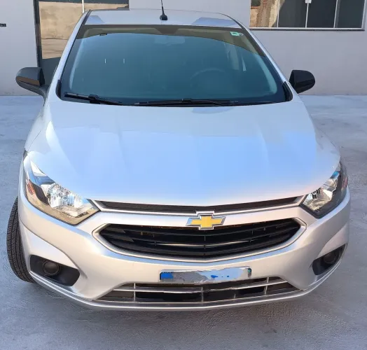 Chevrolet Joy Plus 1.0 8V 4P Flex MEC 2020