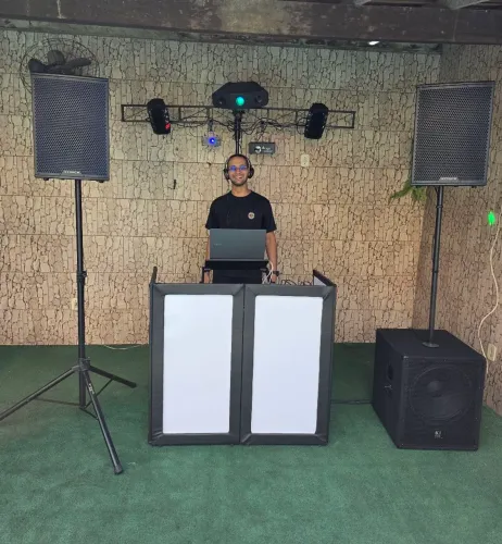 DJ para festas e eventos corporativos
