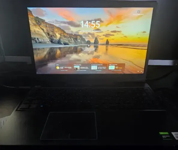 Notebook Gamer Dell G3 3500 i5-10ª 16GB RAM SSD 512GB GTX 1650 120Hz