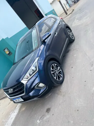Hyundai Creta Prestige 2.0 16V Flex Aut. 2021