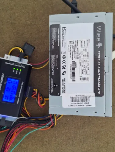 Fonte ATX Wise 220w