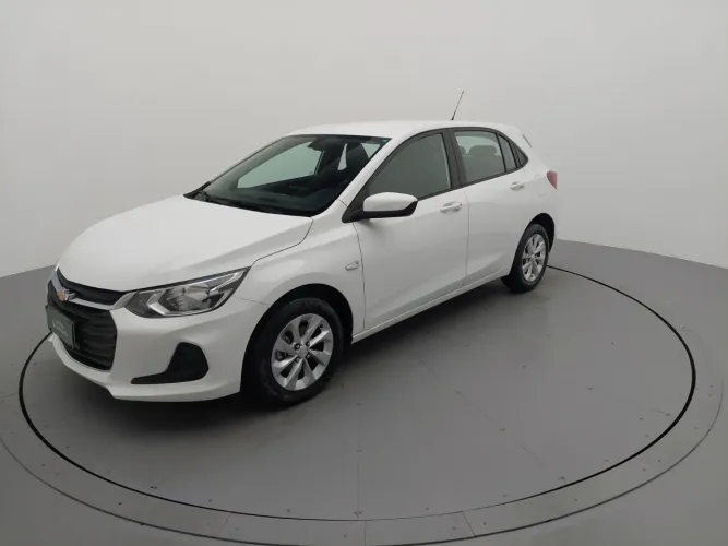 Chevrolet Onix 2023 1.0 flex manual