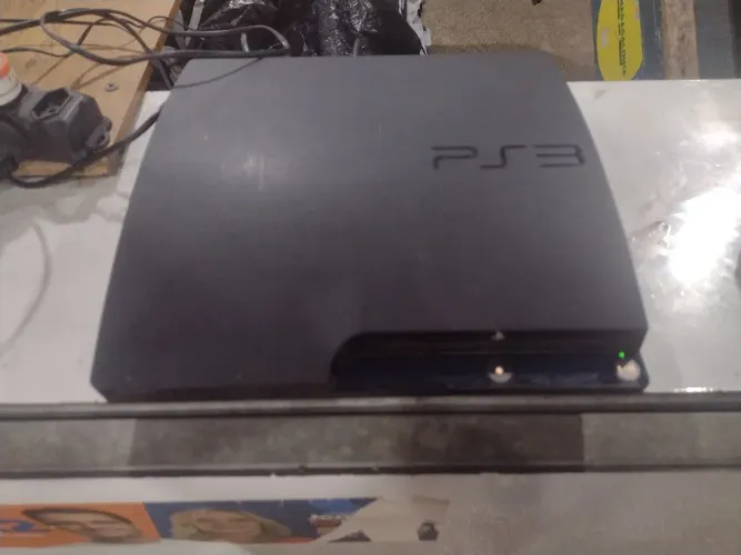 Playstation 3 - Console de Vídeo Game